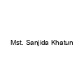 Mst. Sanjida Khatun